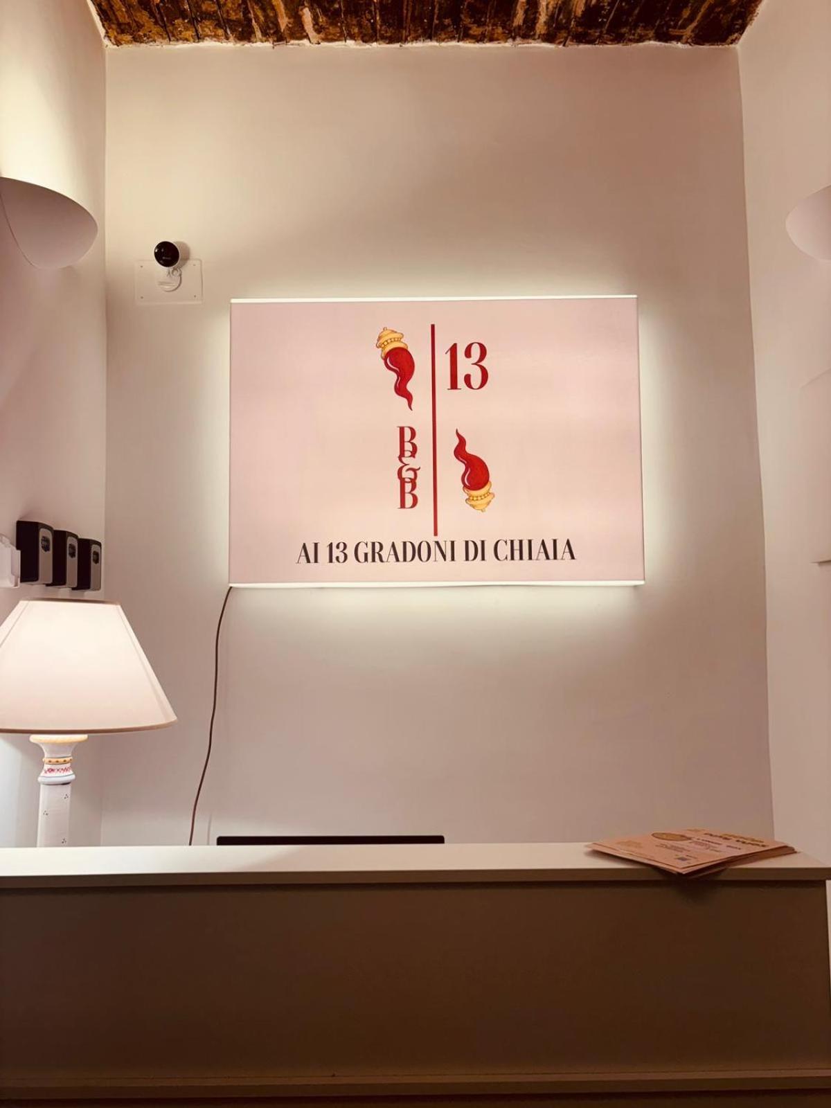 Ai 13 Gradoni Di Chiaia * Naples
