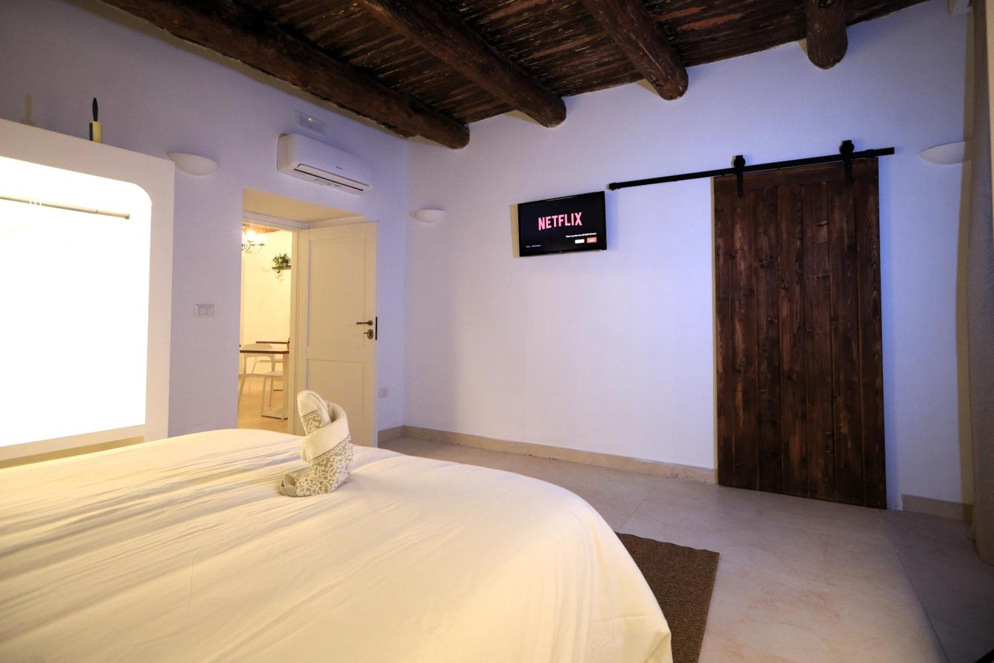 Bed & Breakfast Ai 13 Gradoni Di Chiaia *